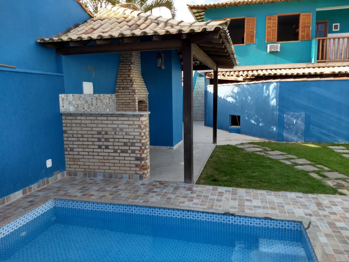 Casa Temporada Em Buzios, Bairro Residencial Familiar Villa Exterior photo
